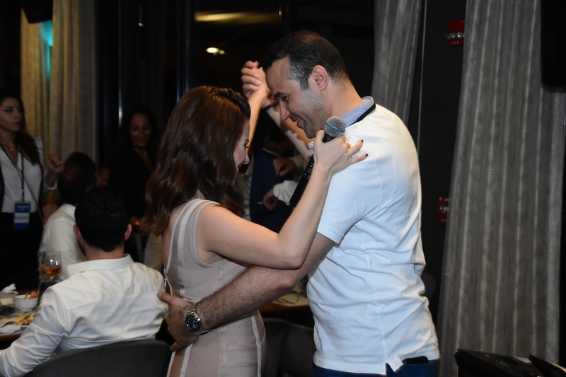 Visit Lebanon 2018 at Kempinski Summerland